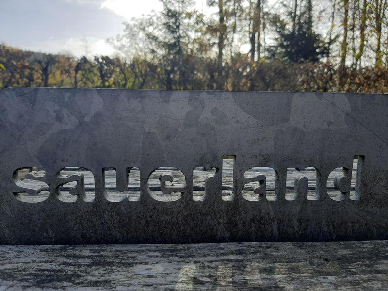 Ferienwohnung Augenblicke Olsberg Kültér fotó