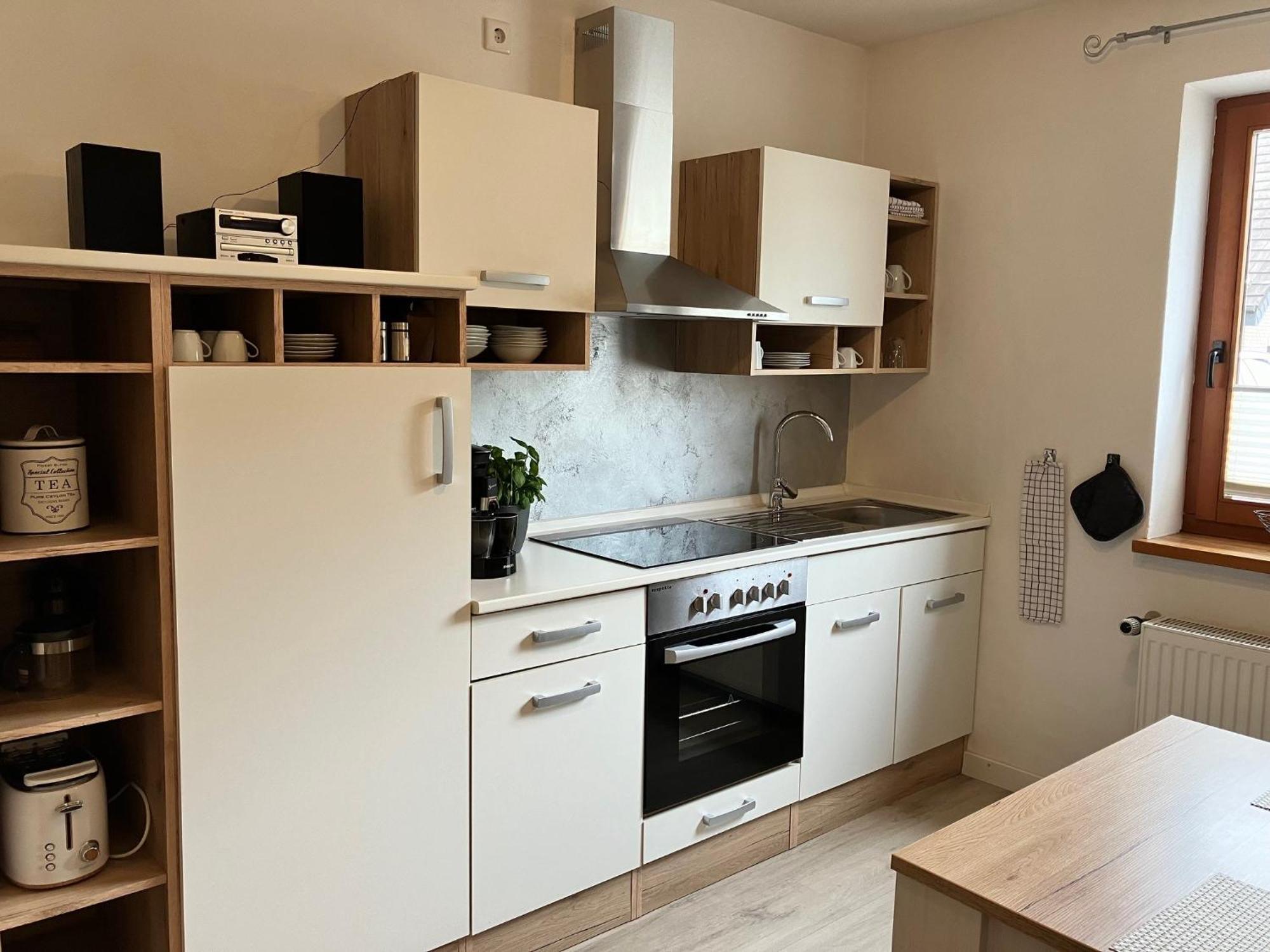 Ferienwohnung Augenblicke Olsberg Kültér fotó