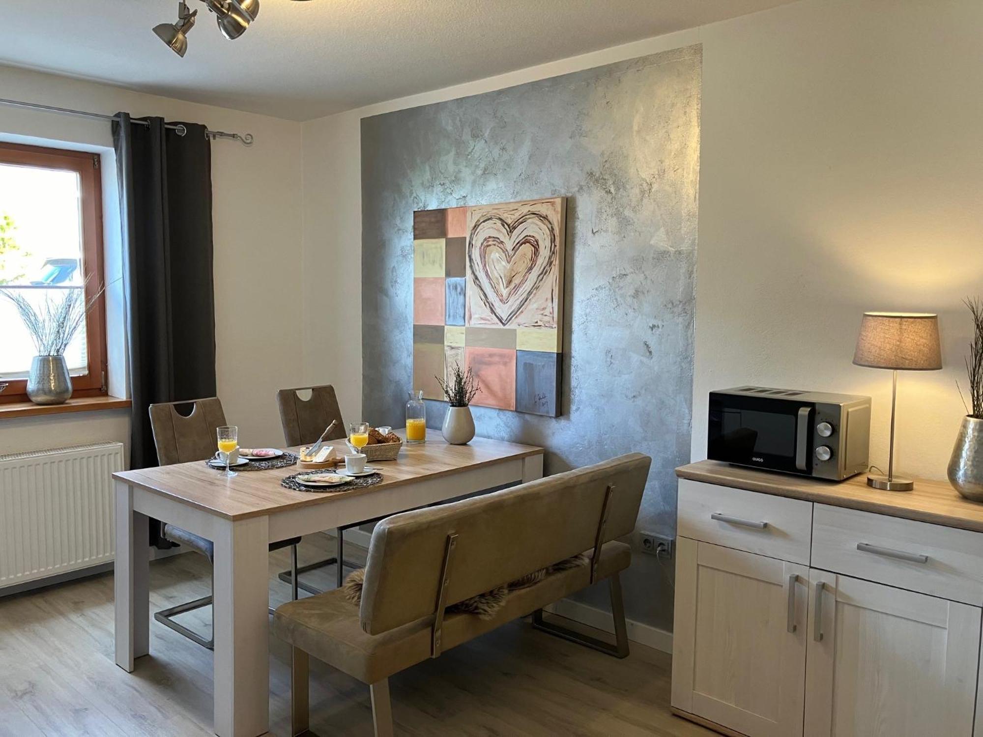 Ferienwohnung Augenblicke Olsberg Kültér fotó