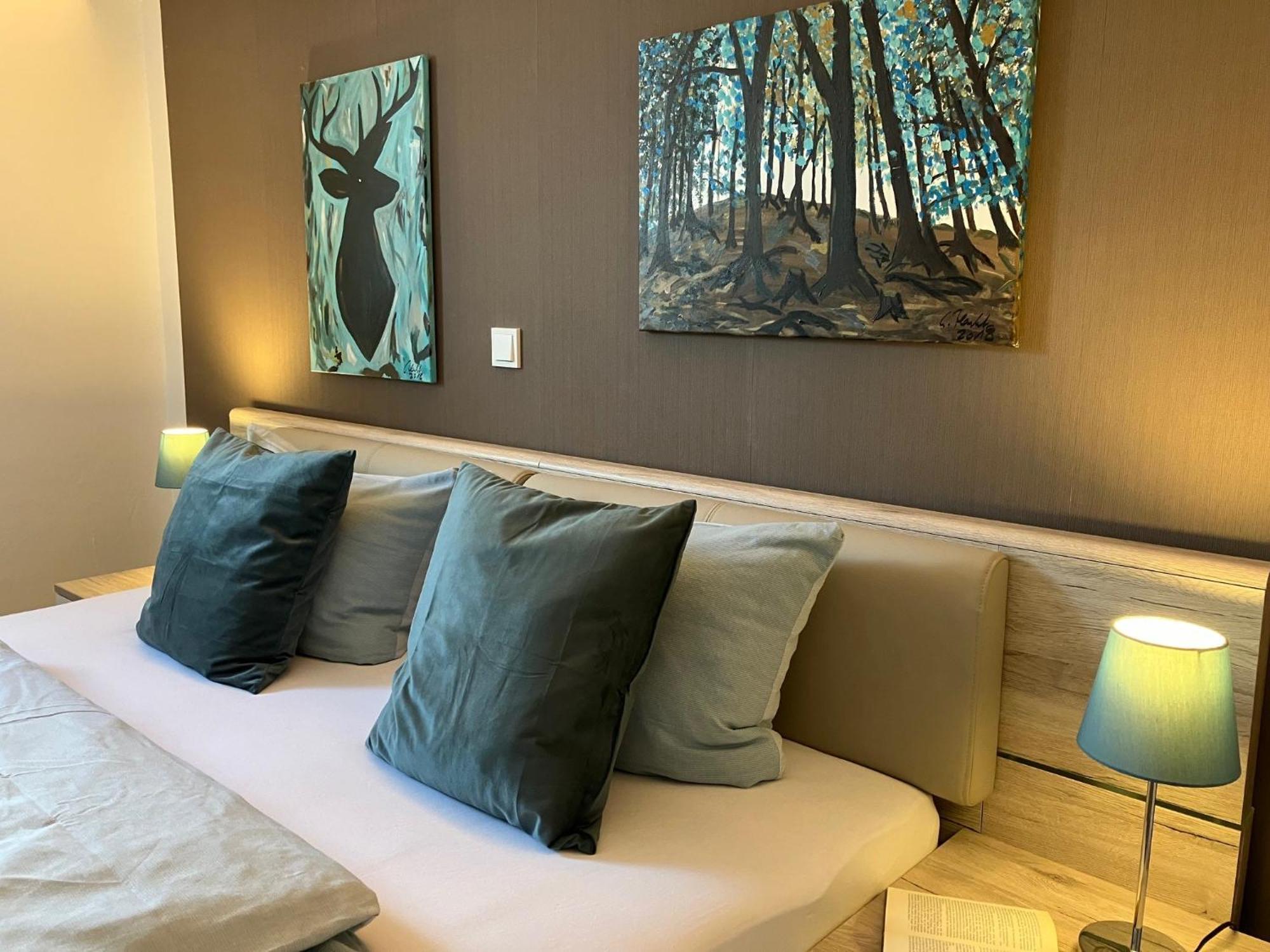 Ferienwohnung Augenblicke Olsberg Kültér fotó