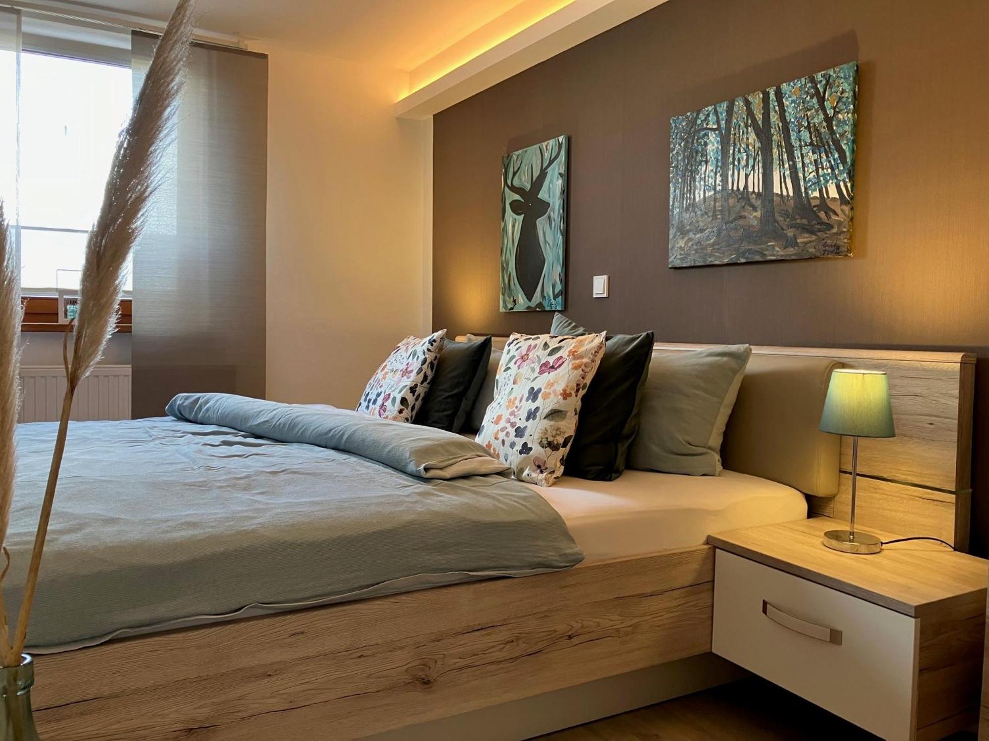 Ferienwohnung Augenblicke Olsberg Kültér fotó