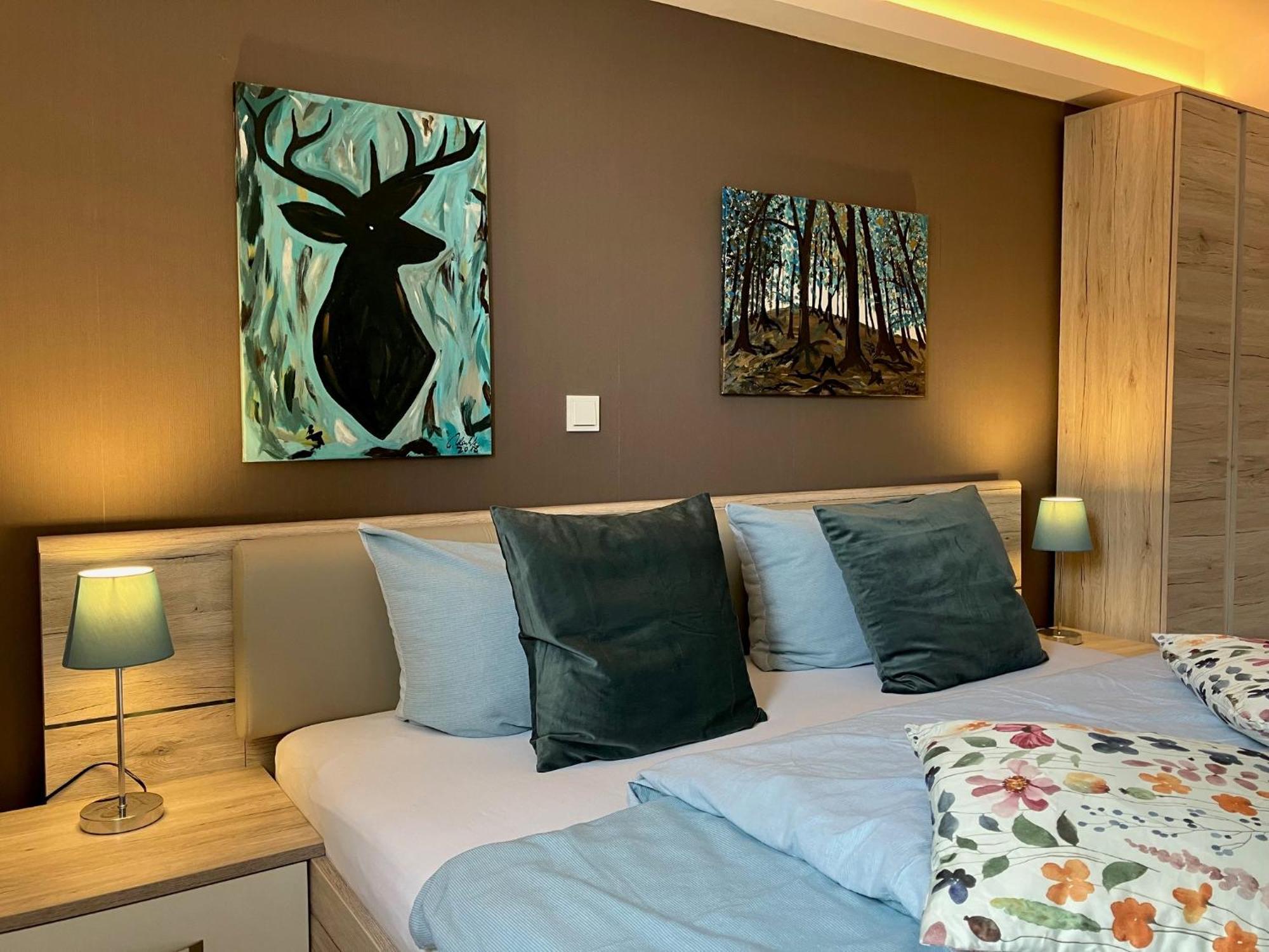 Ferienwohnung Augenblicke Olsberg Kültér fotó