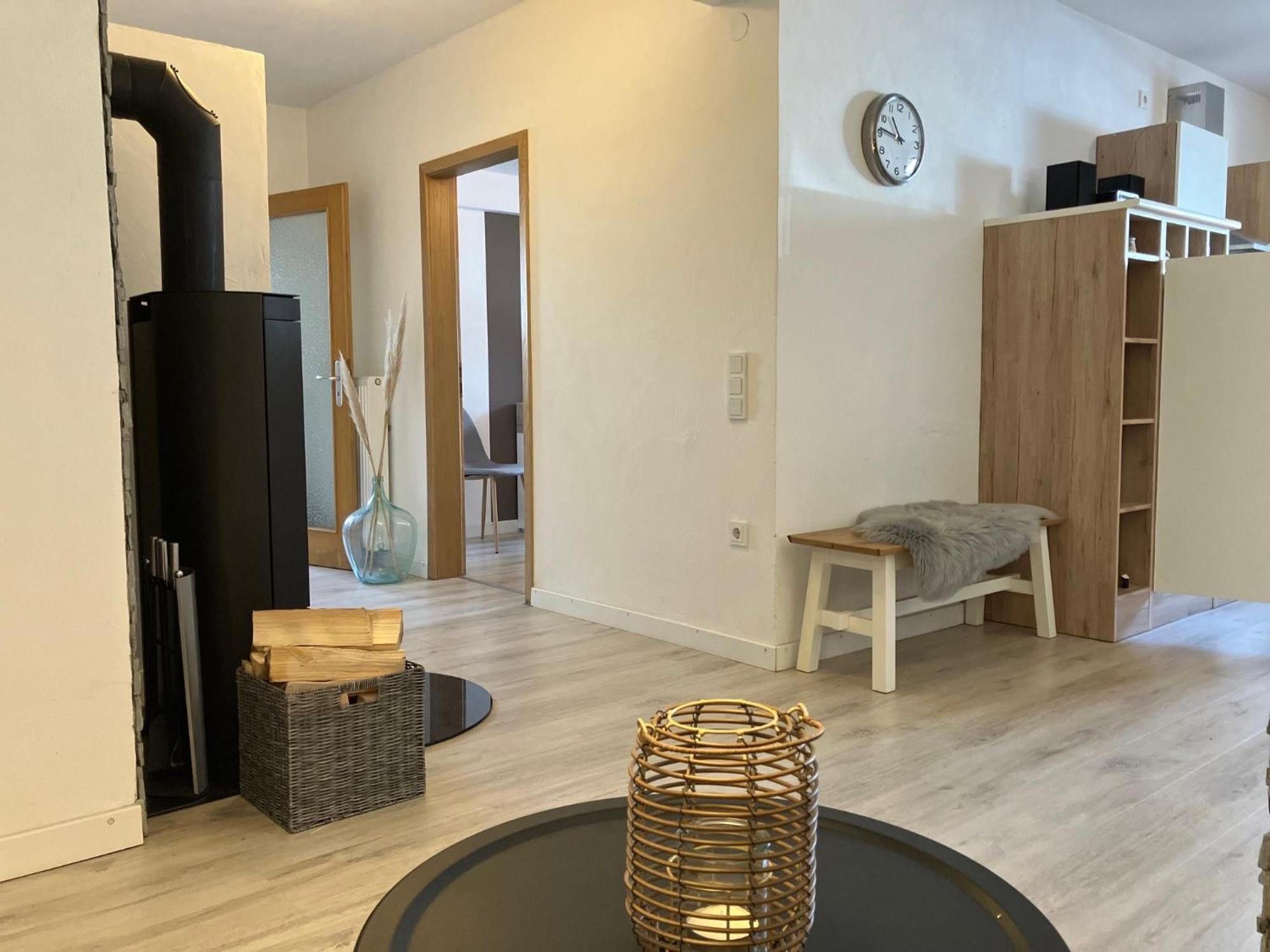 Ferienwohnung Augenblicke Olsberg Kültér fotó