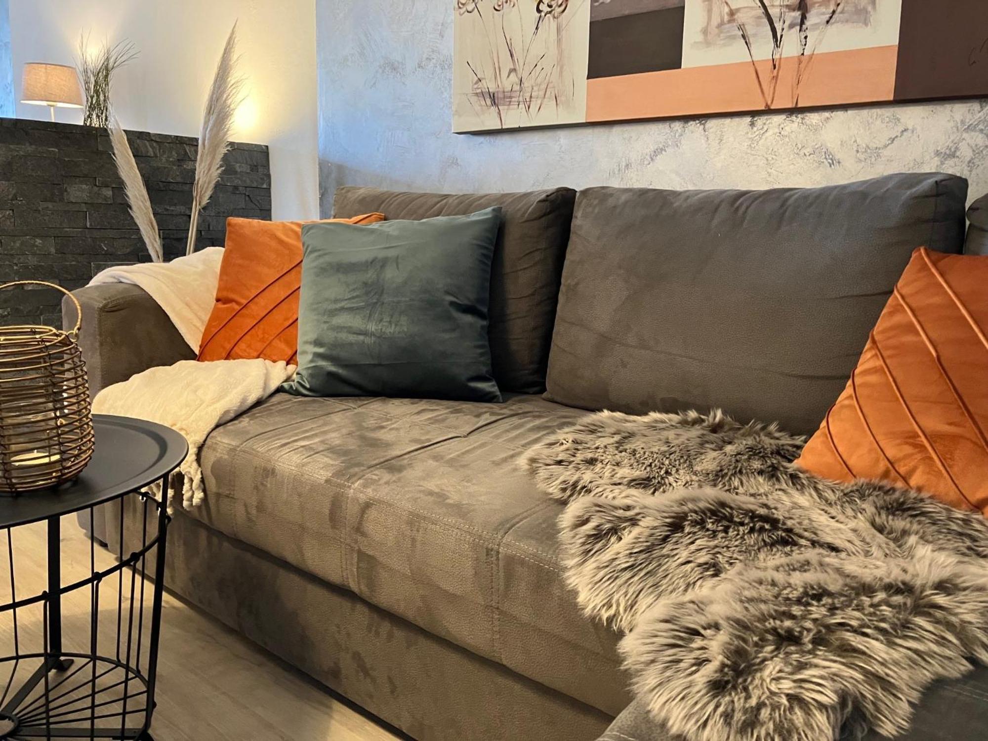 Ferienwohnung Augenblicke Olsberg Kültér fotó