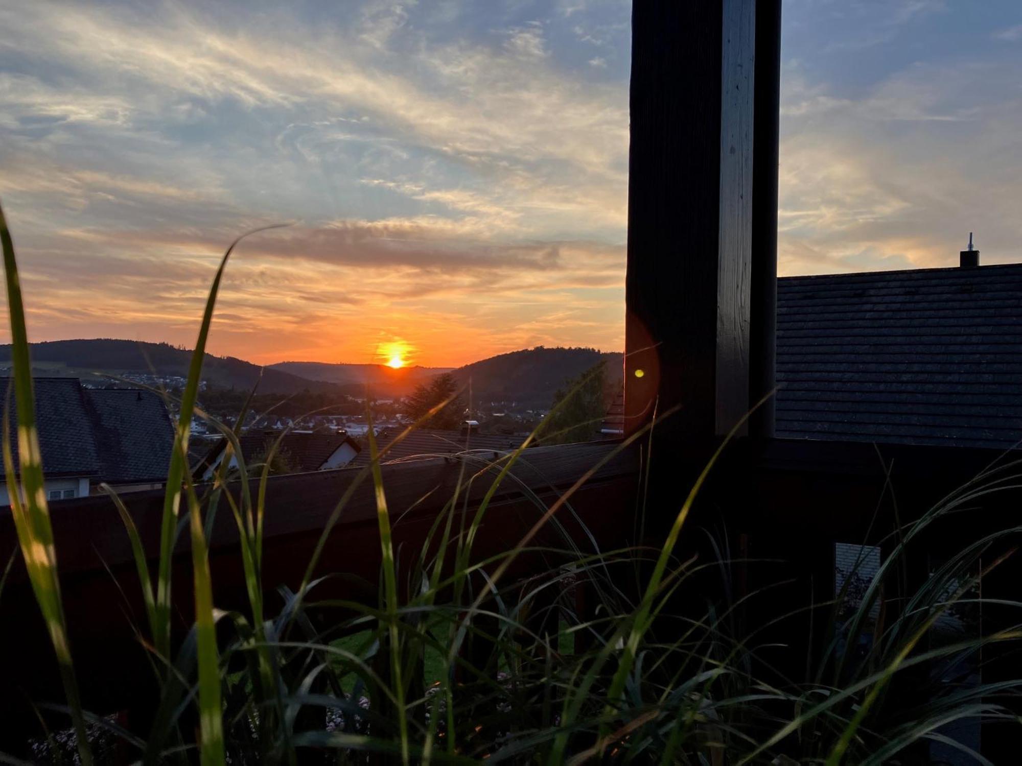 Ferienwohnung Augenblicke Olsberg Kültér fotó